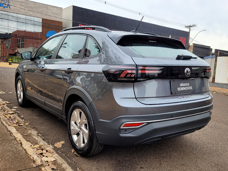 NIVUS 1.0 200 TSI TOTAL FLEX COMFORTLINE AUTOMÁTICO