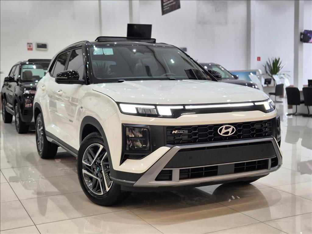 Hyundai-CRETA-1.0 TGDI FLEX N LINE AUTOMÁTICO