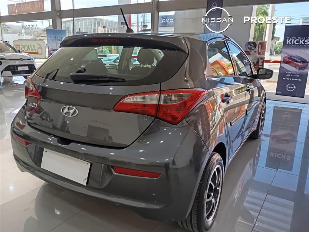 HB20 1.0 COMFORT 12V FLEX 4P MANUAL2