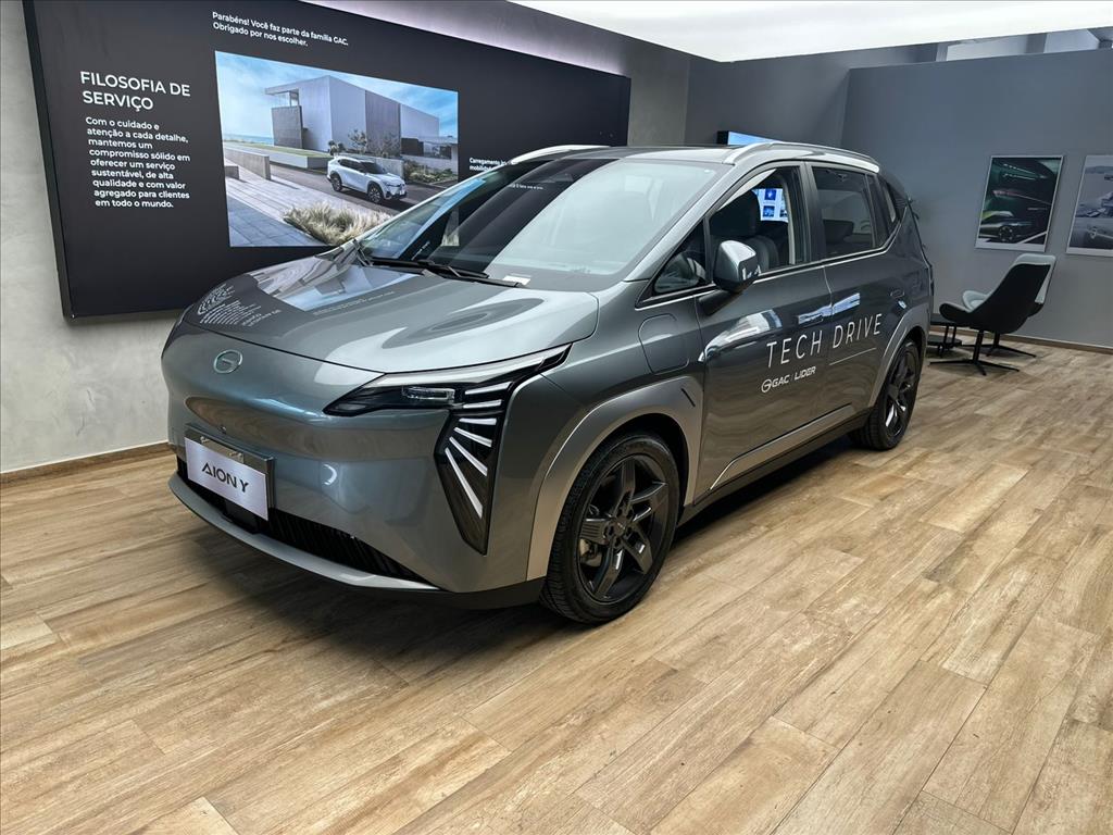 AION Y 63,2 KW ELÉTRICO ELITE1