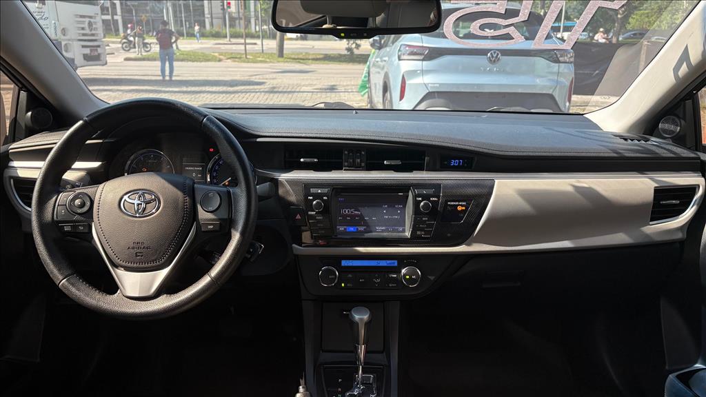 COROLLA 2.0 XEI 16V FLEX 4P AUTOMÁTICO9
