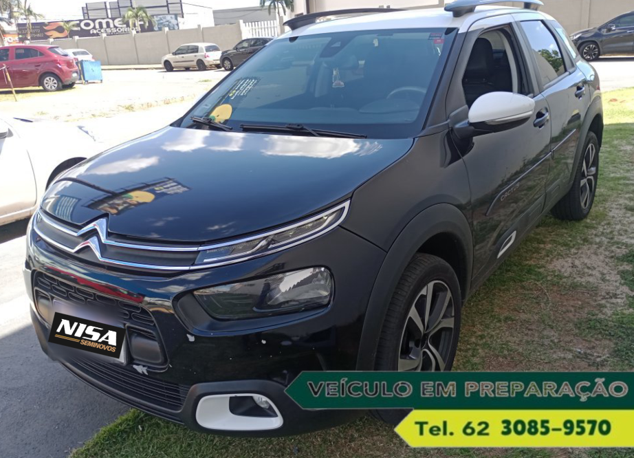 C4 CACTUS 1.6 VTI 120 FLEX FEEL EAT6