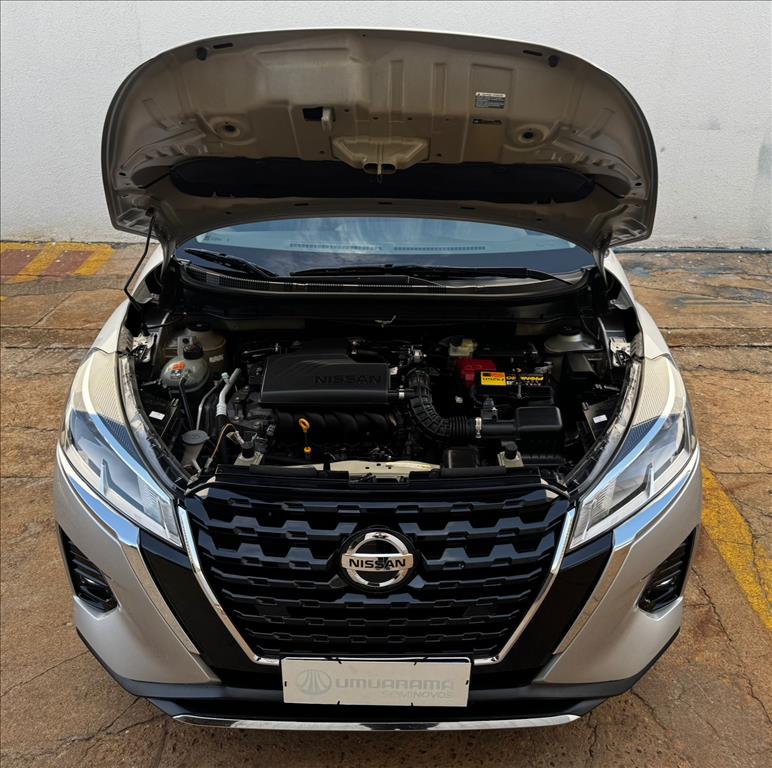KICKS 1.6 16V FLEXSTART SENSE XTRONIC