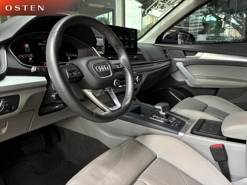 Audi-Q5-2.0 45 TFSI GASOLINA S LINE BLACK QUATTRO S TRONIC