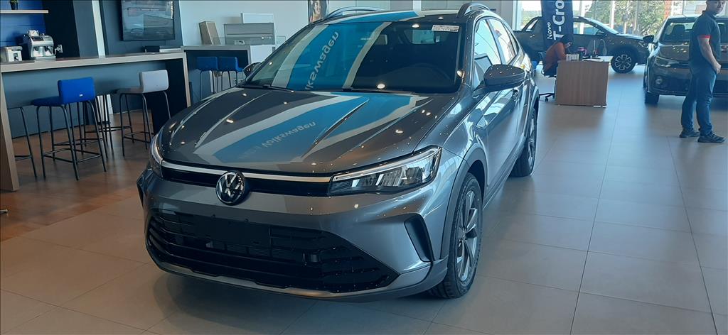 NIVUS 1.0 200 TSI TOTAL FLEX COMFORTLINE AUTOMÁTICO