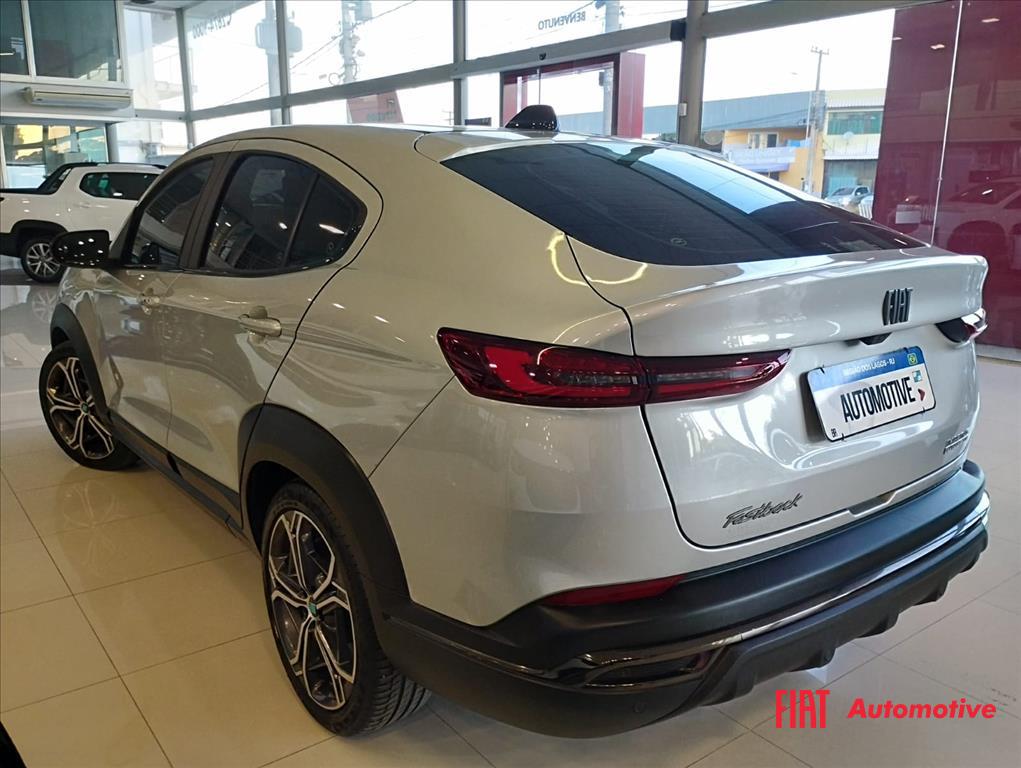 FASTBACK 1.0 TURBO 200 FLEX IMPETUS CVT3