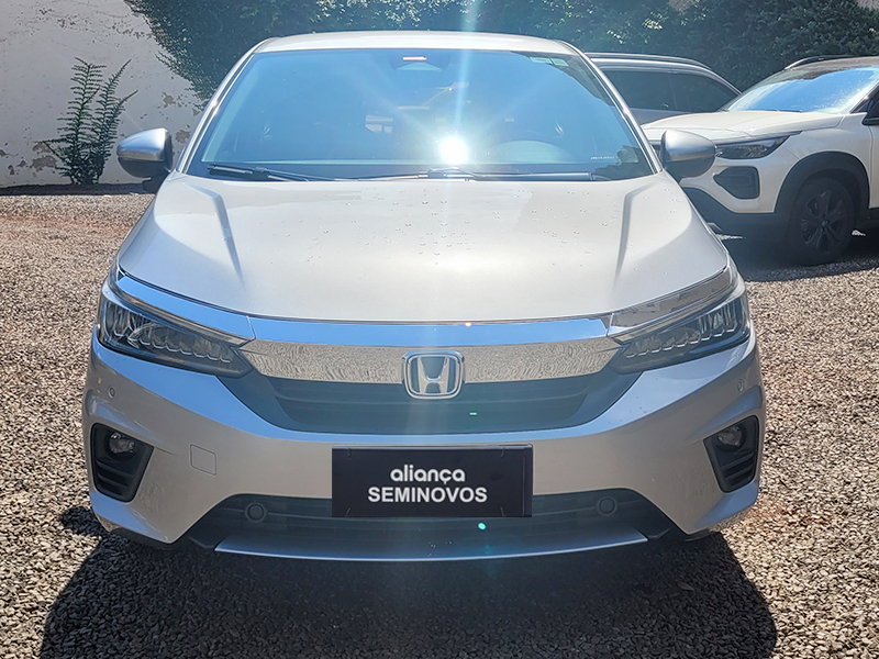 CITY 1.5 i-VTEC FLEX TOURING CVT1