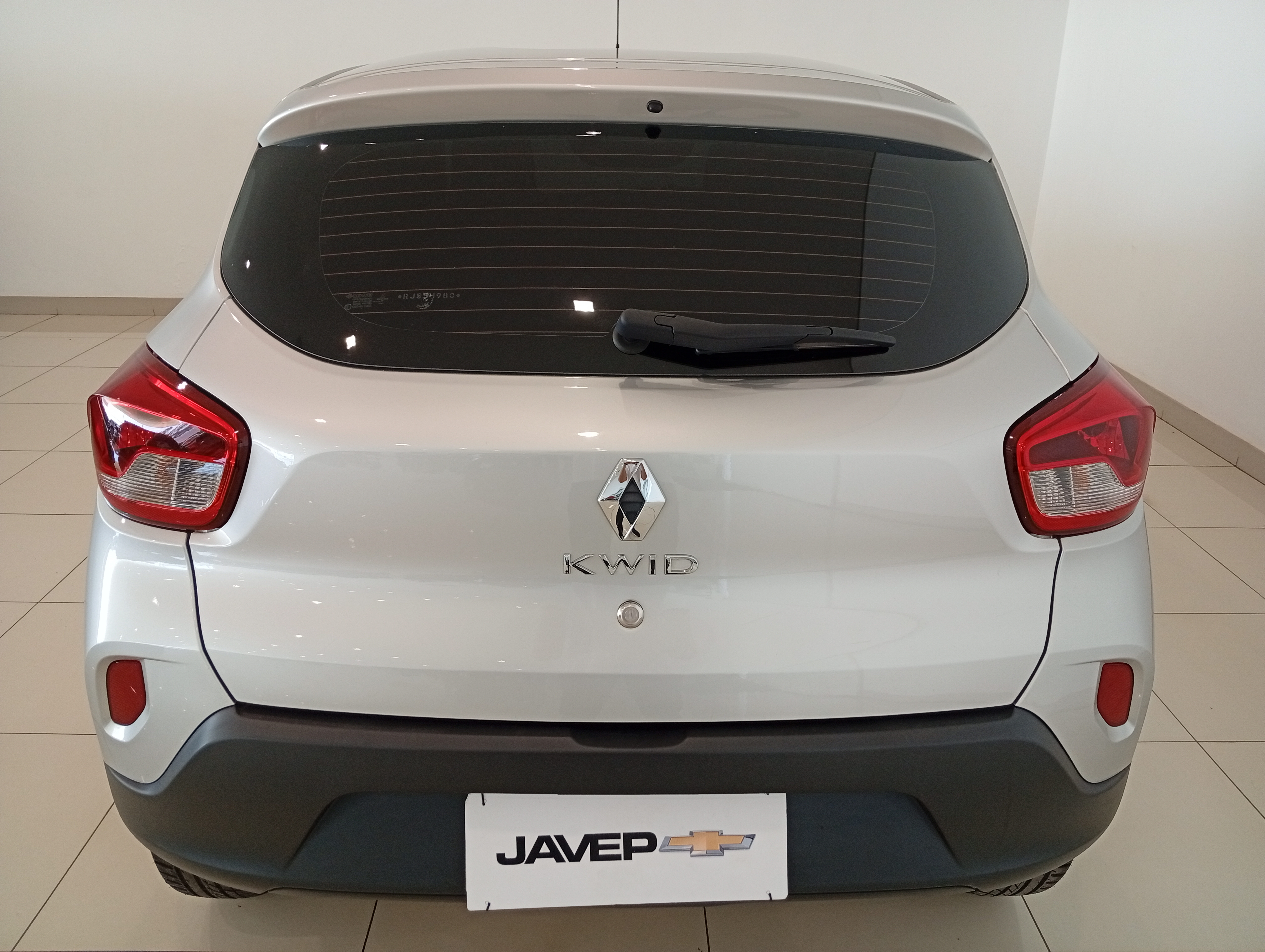 Renault Kwid 1.0 12V Sce Flex Zen Manual - foto 7