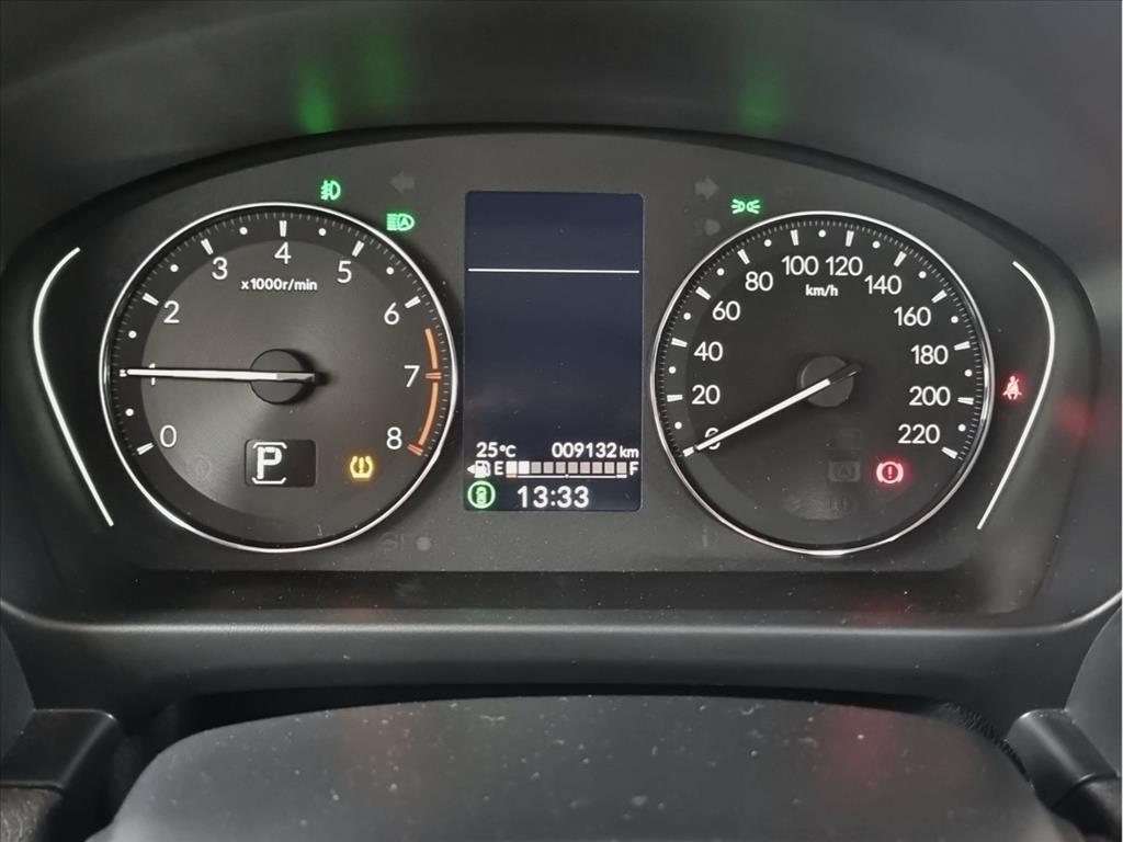 CITY 1.5 i-VTEC FLEX EX CVT7