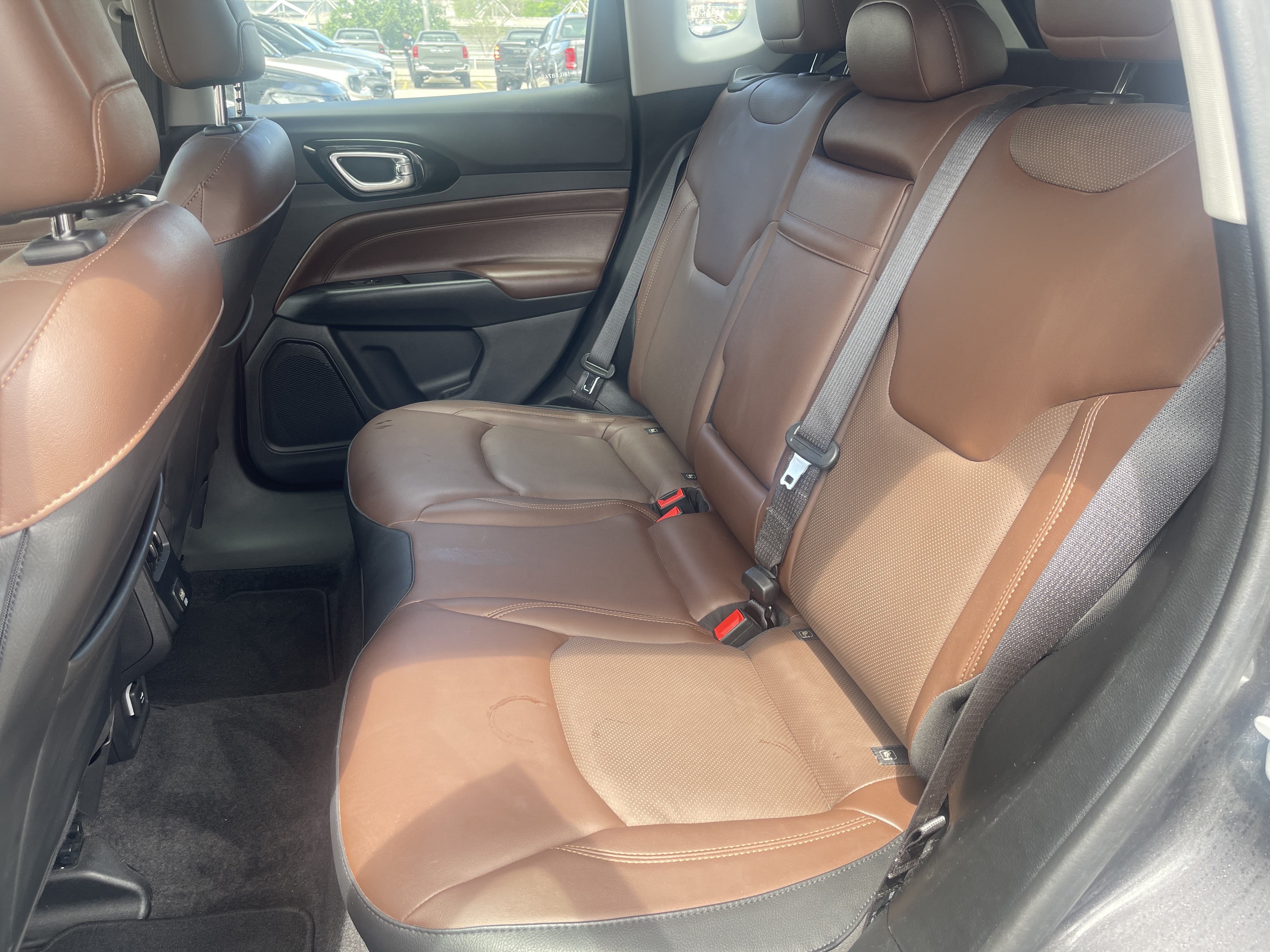 COMPASS 1.3 T270 TURBO FLEX LIMITED AT68