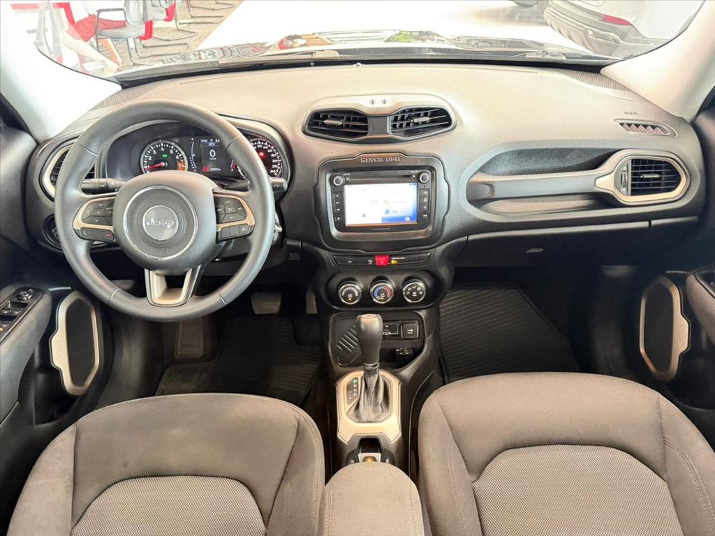 RENEGADE 1.8 16V FLEX SPORT 4P AUTOMÁTICO6