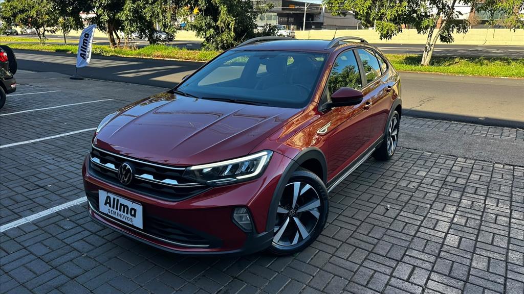 NIVUS 1.0 200 TSI TOTAL FLEX HIGHLINE AUTOMÁTICO0