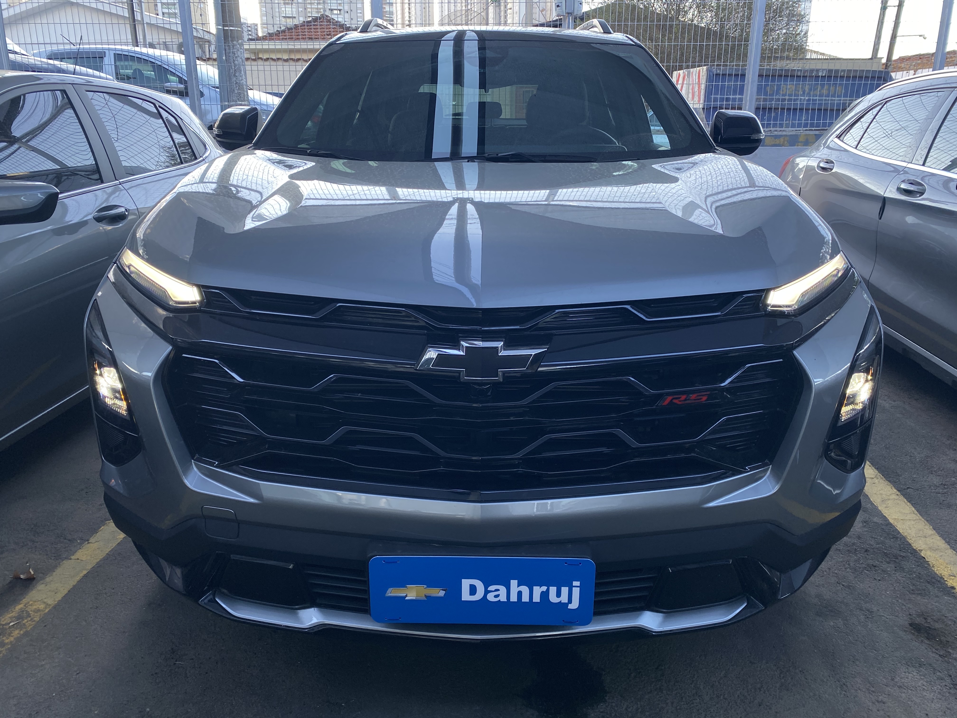 EQUINOX 1.5 16V TURBO GASOLINA RS AWD AUTOMÁTICO1