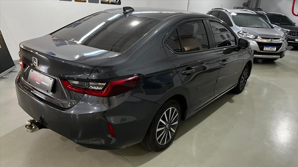 CITY 1.5 i-VTEC FLEX LX CVT5