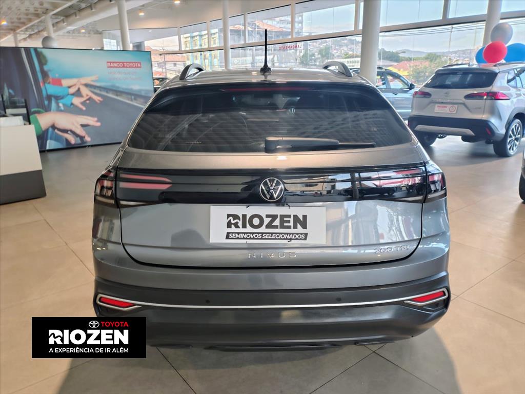 NIVUS 1.0 200 TSI TOTAL FLEX COMFORTLINE AUTOMÁTICO11