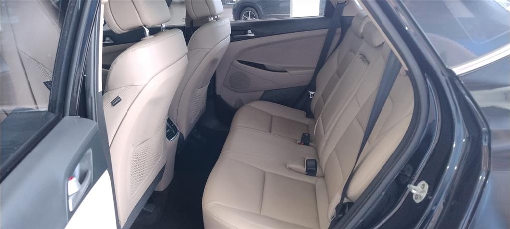 TUCSON 1.6 16V T-GDI GASOLINA LIMITED ECOSHIFT9