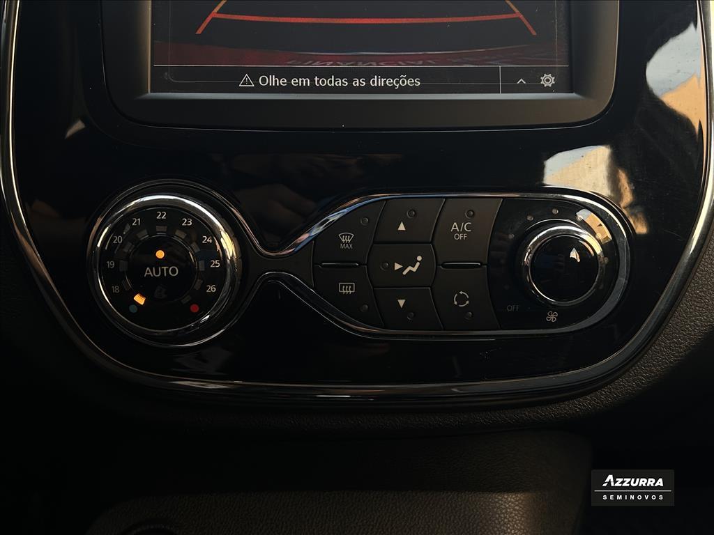 CAPTUR 1.6 16V SCE FLEX INTENSE X-TRONIC13