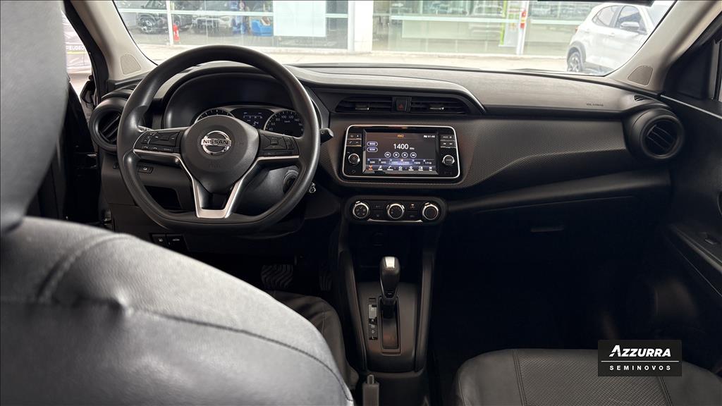 KICKS 1.6 16V FLEXSTART SENSE XTRONIC11