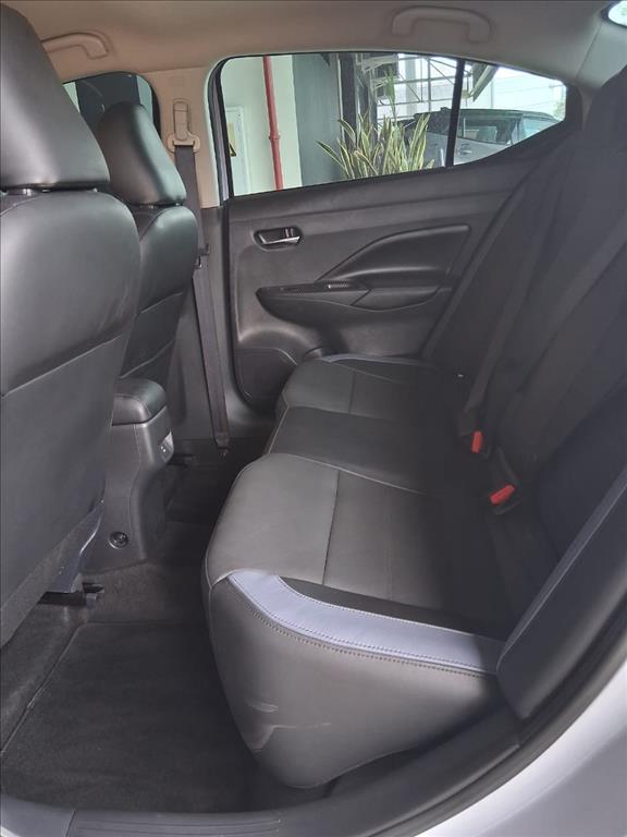 VERSA 1.6 16V FLEX EXCLUSIVE XTRONIC8