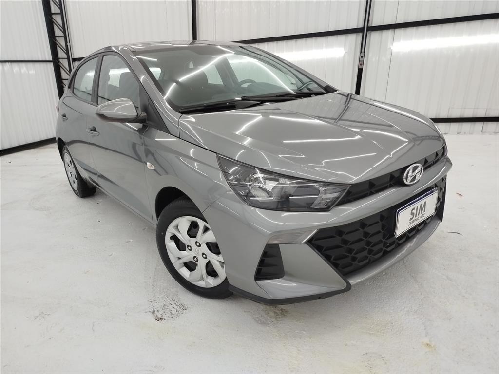 Hyundai HB20 1.0 12V Flex Sense Plus Manual - foto 3