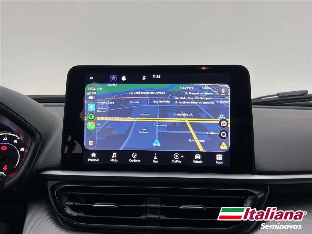 PULSE 1.0 TURBO 200 HYBRID AUDACE CVT9