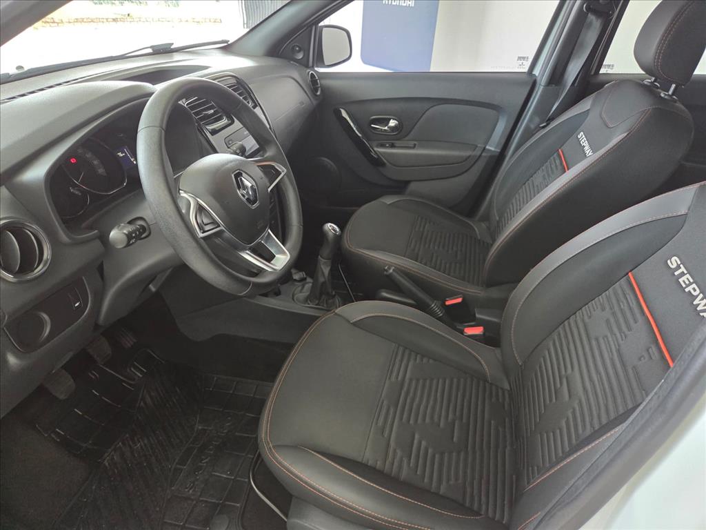 Renault-STEPWAY-1.6 16V SCE FLEX ZEN MANUAL