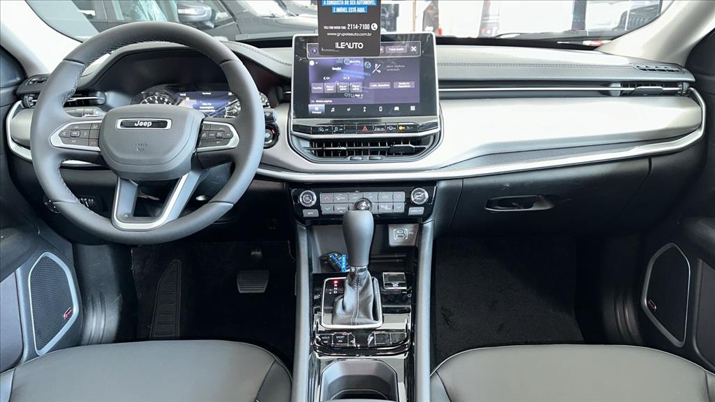 COMPASS 1.3 T270 TURBO FLEX LONGITUDE AT66