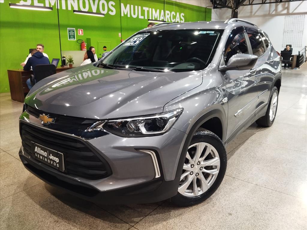 TRACKER 1.0 TURBO FLEX LTZ AUTOMÁTICO