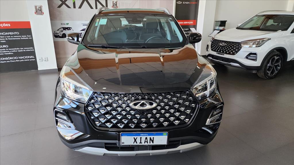 TIGGO 5x 1.5 VVT TURBO iFLEX SPORT CVT TIGGO 5x 1.5 VVT TURBO iFLEX SPORT CVT