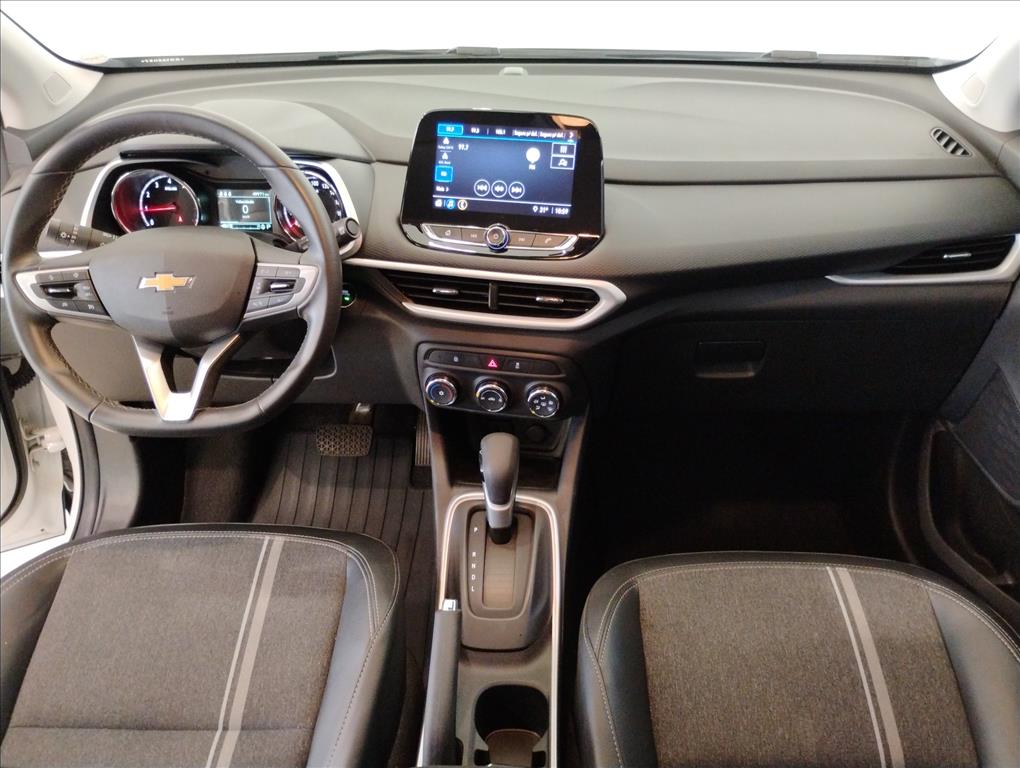 GM - Chevrolet-TRACKER-1.0 TURBO FLEX LTZ AUTOMÁTICO
