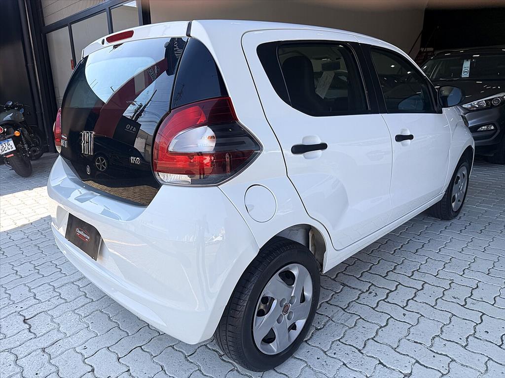 Fiat Mobi - 1.0 EVO FLEX LIKE. MANUAL