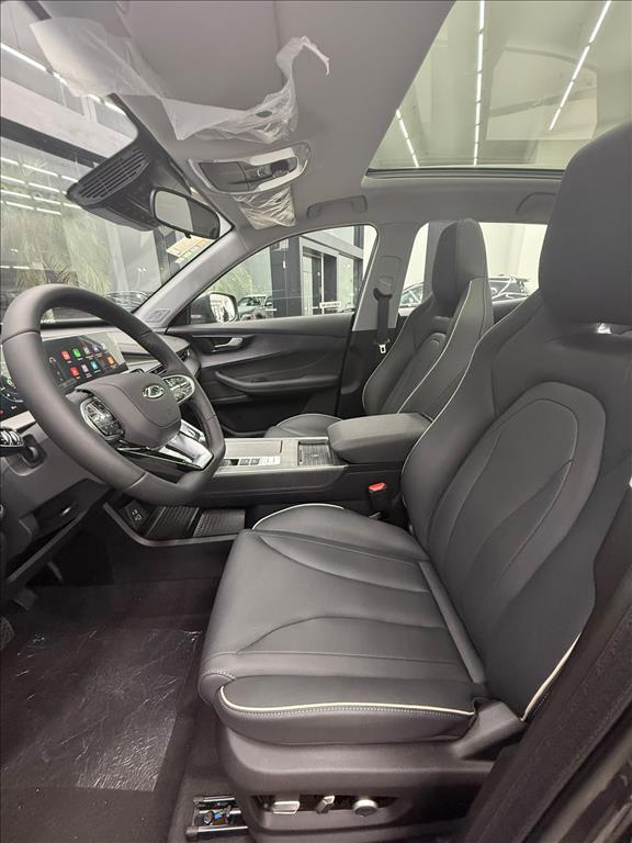 CAOA Chery-TIGGO 5X PRO-1.5 VVT TURBO iFLEX CVT