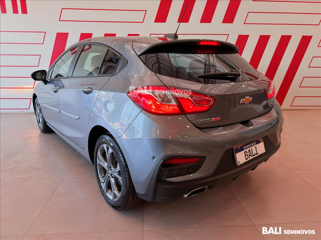 CRUZE 1.4 TURBO SPORT6 LT 16V FLEX 4P AUTOMÁTICO5