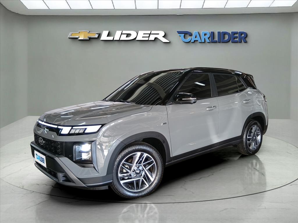 CRETA 1.0 TGDI FLEX N LINE AUTOMÁTICO0