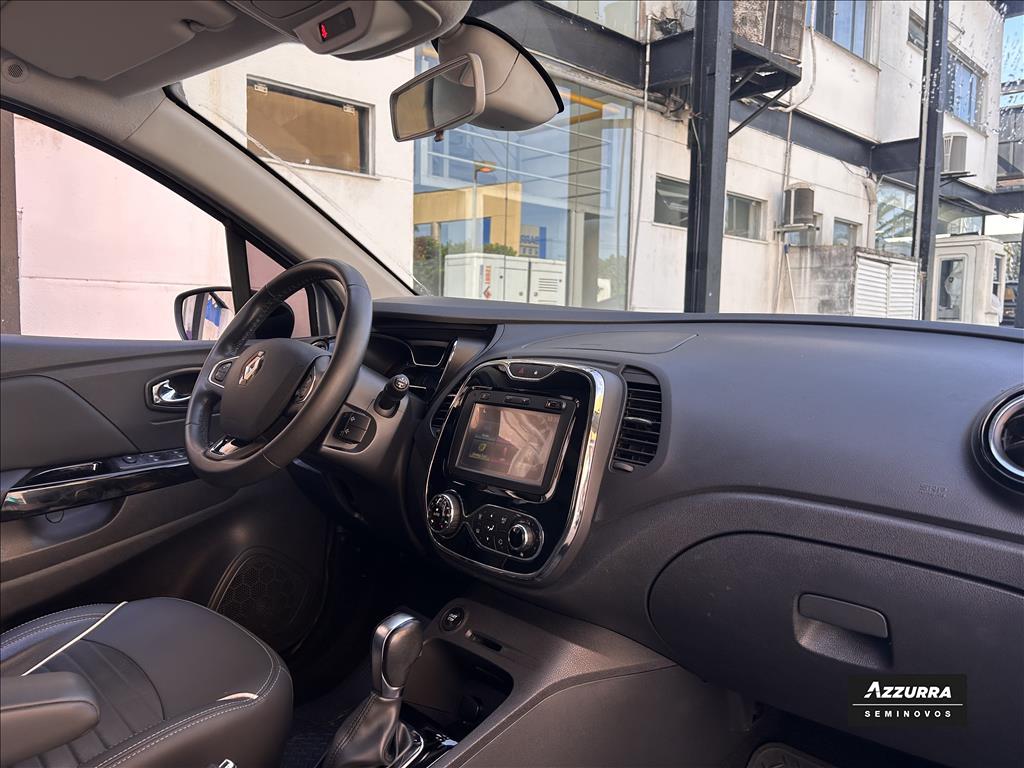 CAPTUR 1.6 16V SCE FLEX INTENSE X-TRONIC6
