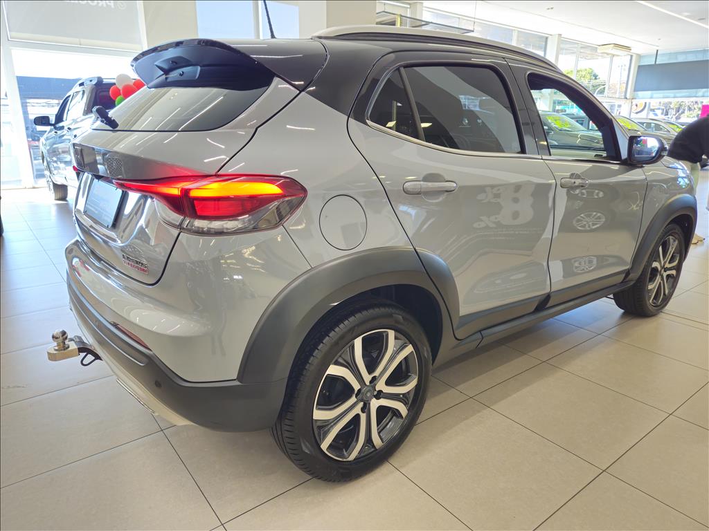 PULSE 1.0 TURBO 200 FLEX IMPETUS CVT