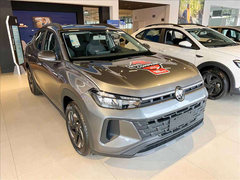TERA 1.0 170 TSI COMFORT AUTOMÁTICO