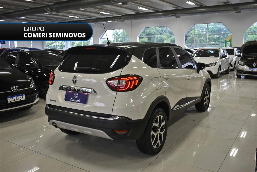 CAPTUR 1.6 16V SCE FLEX INTENSE X-TRONIC1