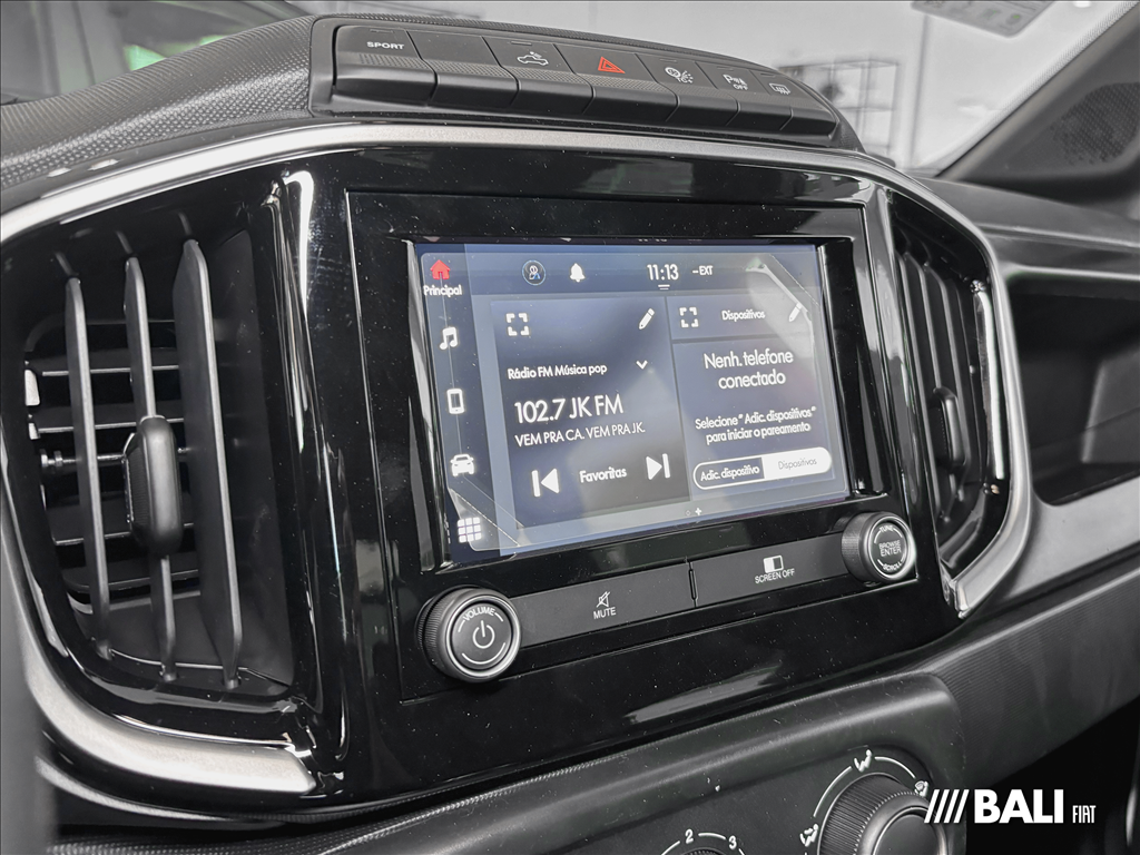 STRADA 1.3 FIREFLY FLEX VOLCANO CD CVT10