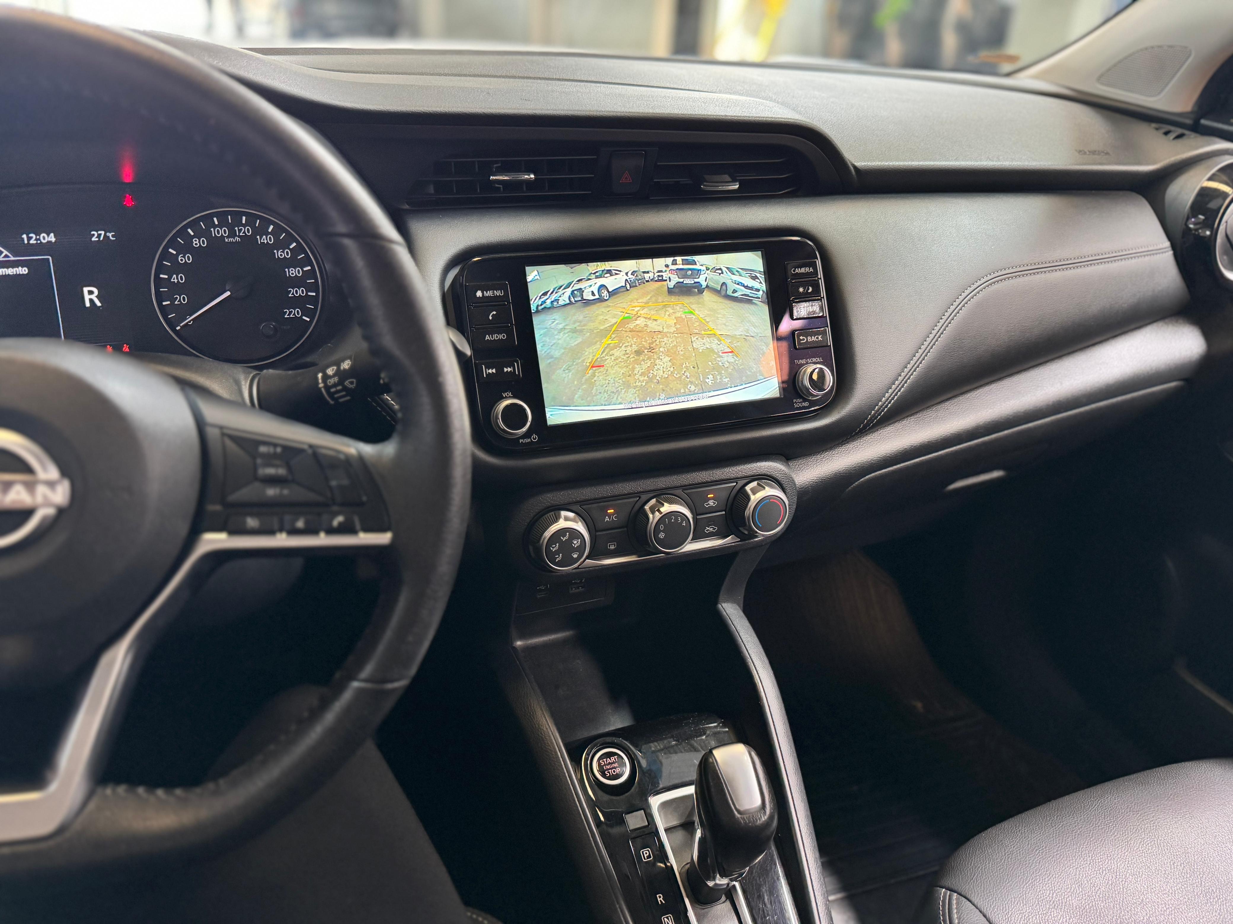 Nissan-KICKS-1.6 16V FLEXSTART ADVANCE XTRONIC