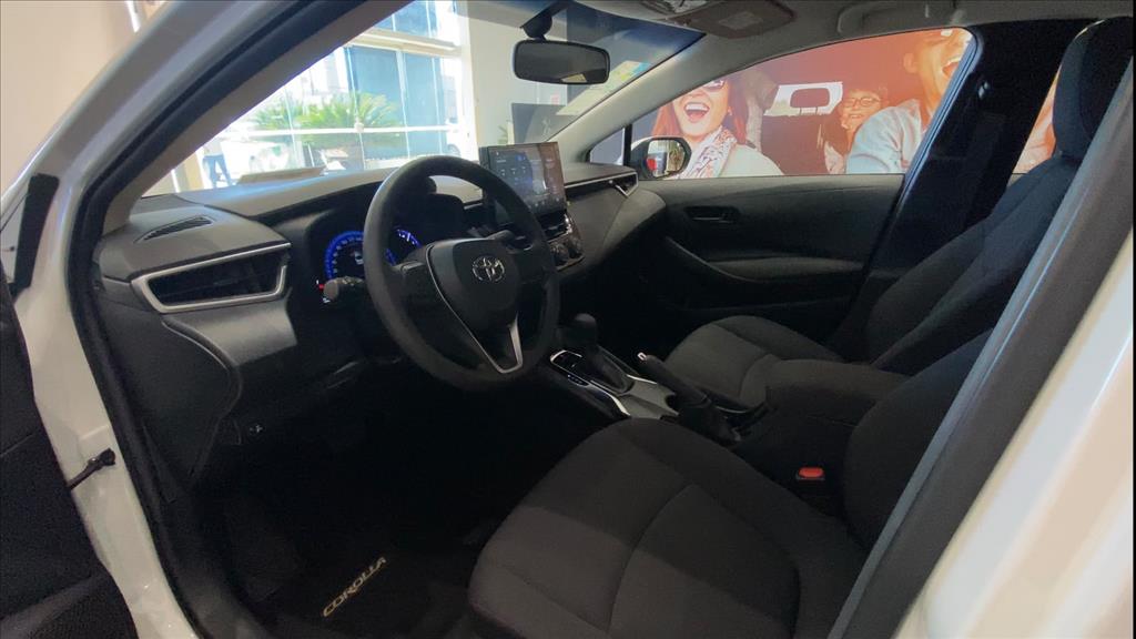 COROLLA 2.0 VVT-IE FLEX GLI DIRECT SHIFT15