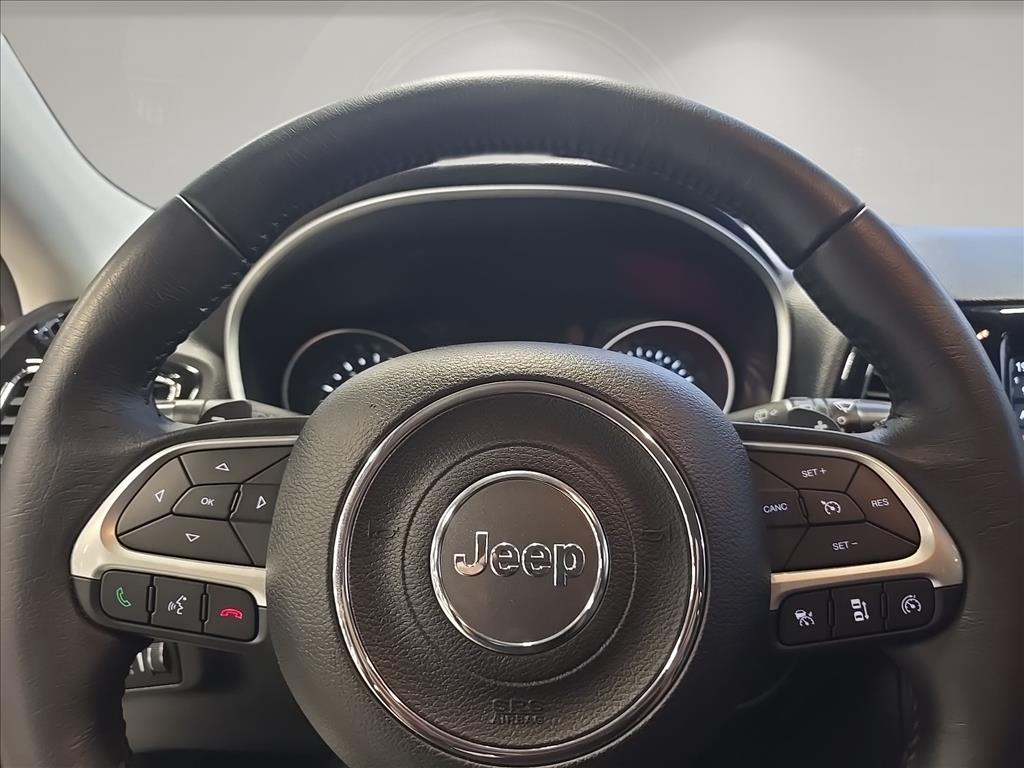 COMPASS 2.0 16V FLEX LIMITED AUTOMÁTICO7