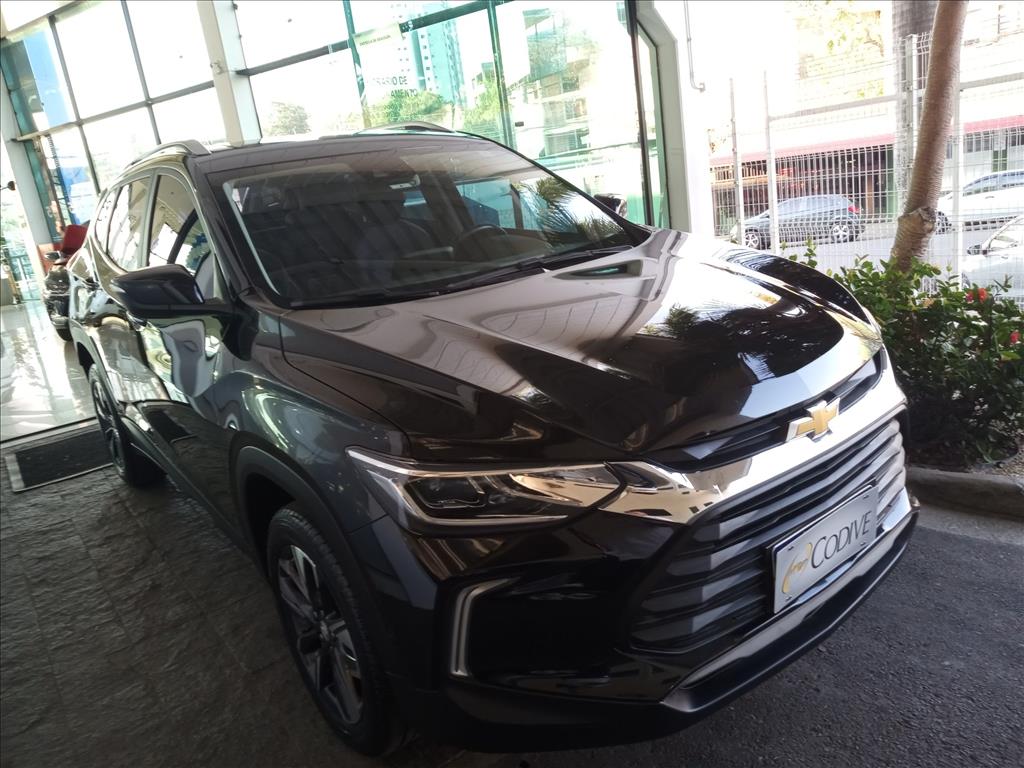 TRACKER 1.2 TURBO FLEX PREMIER AUTOMÁTICO