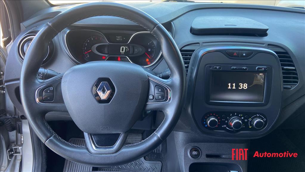 CAPTUR 1.6 16V SCE FLEX LIFE X-TRONIC