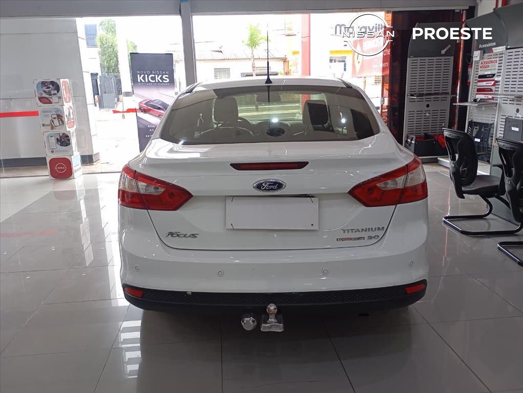 FOCUS 2.0 TITANIUM SEDAN 16V FLEX 4P AUTOMÁTICO1