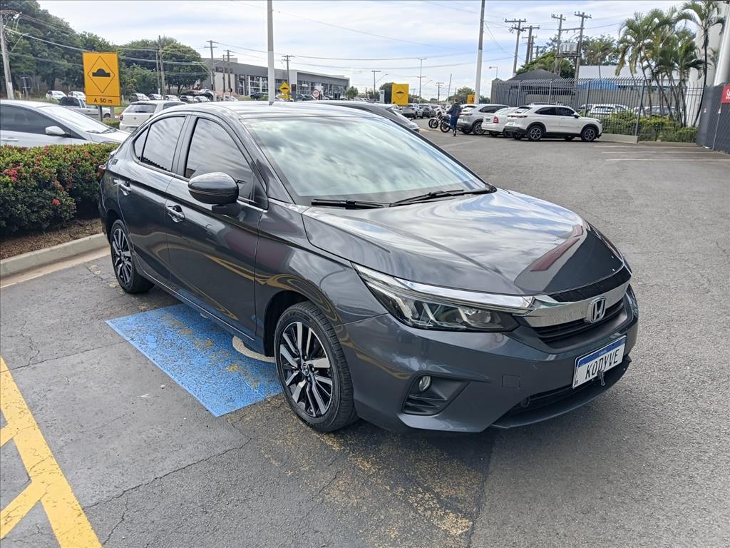 CITY 1.5 i-VTEC FLEX EXL CVT1
