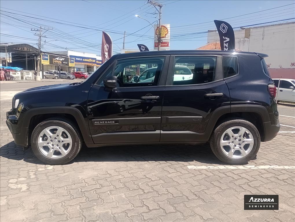 RENEGADE 1.3 T270 TURBO FLEX AT6