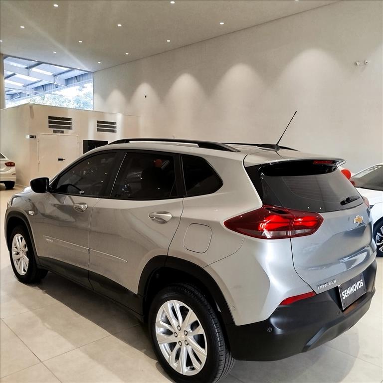 TRACKER 1.0 TURBO FLEX LTZ AUTOMÁTICO