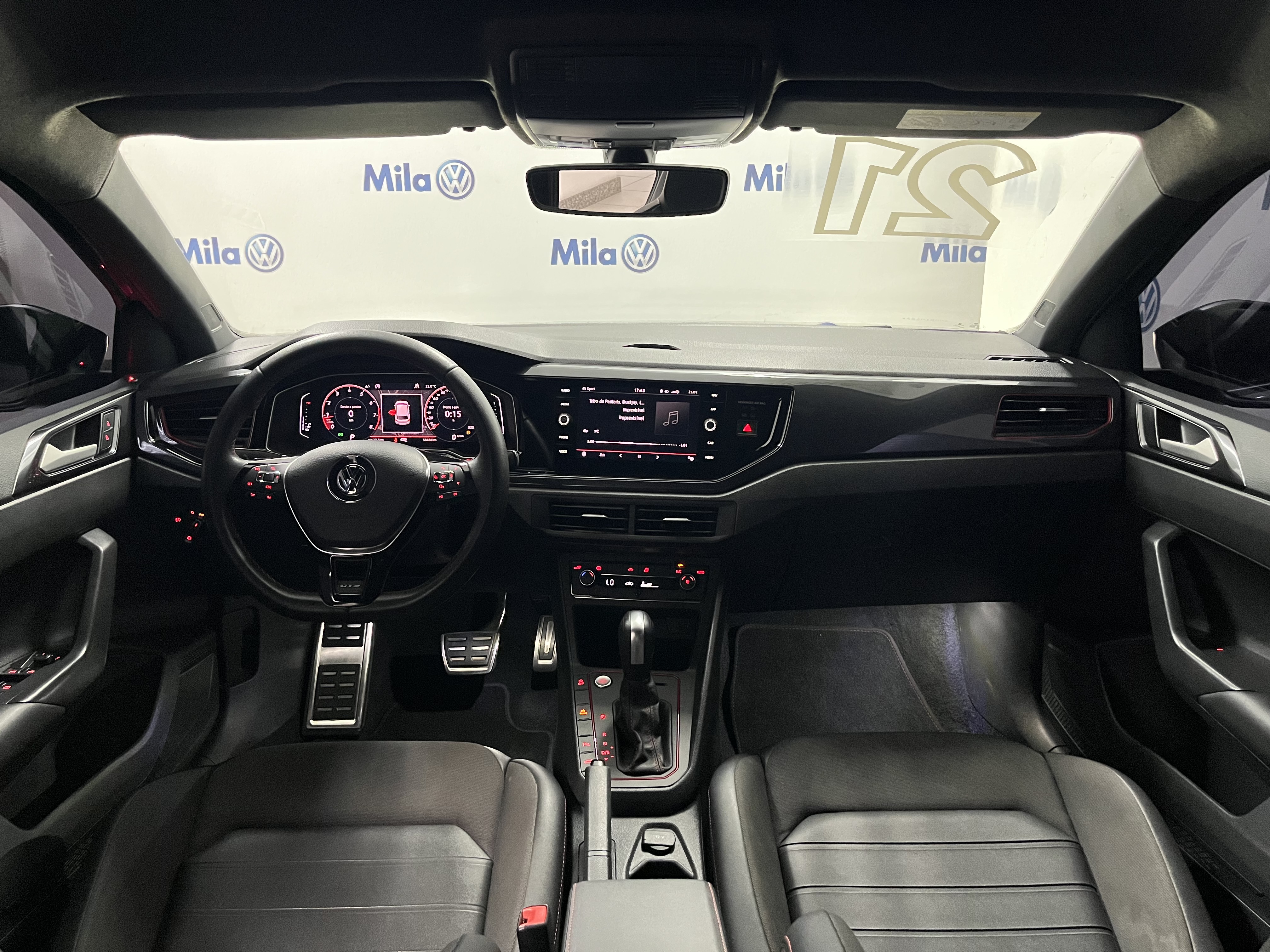 POLO 1.4 250 TSI GTS AUTOMÁTICO9