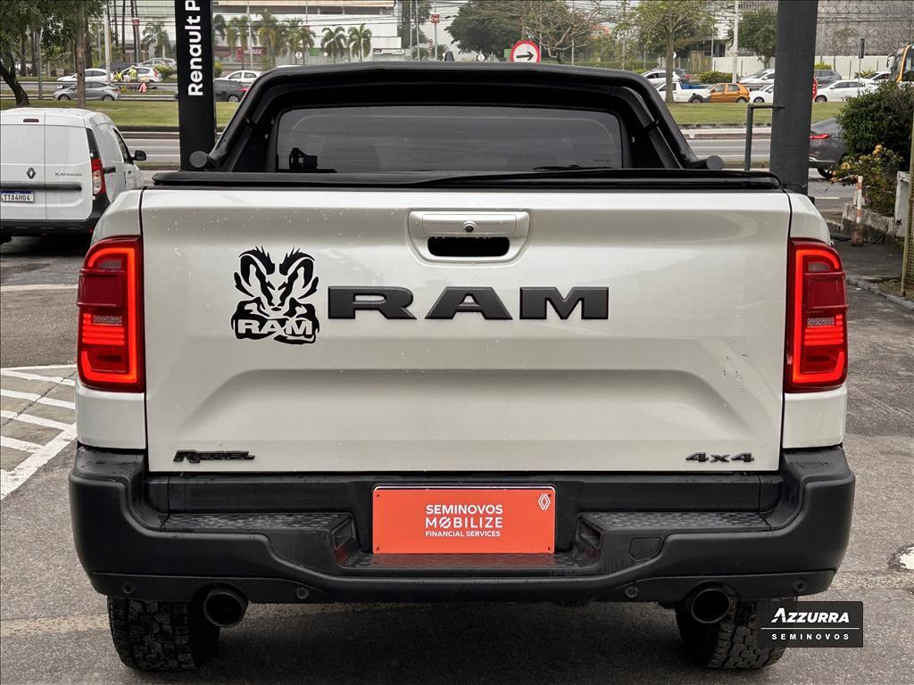 RAMPAGE 2.0 TURBO DIESEL REBEL 4X4 AUTOMÁTICO5